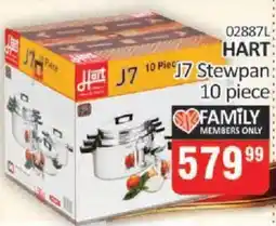 KitKat Cash and Carry Hart J7 Stewpan offer