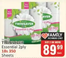 KitKat Cash and Carry Twinsaver Essential 2-Ply offer