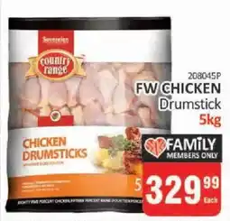 KitKat Cash and Carry Sovereign FW Chicken Drumstick offer