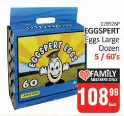 KitKat Cash and Carry Eggspert Eggs Large Dozen offer