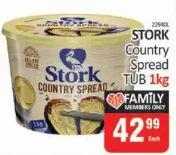 KitKat Cash and Carry Stork Country Spread Tub offer
