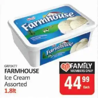 KitKat Cash and Carry Farmhouse Ice Cream Assorted offer