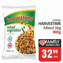 KitKat Cash and Carry Harvestime Mixed Veg offer