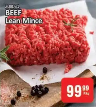 KitKat Cash and Carry Beef Lean Mince offer