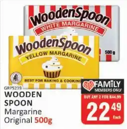 KitKat Cash and Carry Wooden Spoon Margarine Original offer