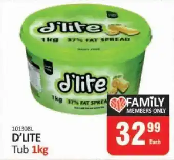 KitKat Cash and Carry D'lite Tub offer