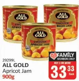 KitKat Cash and Carry All Gold Apricot Jam offer