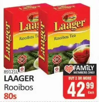 KitKat Cash and Carry Laager Rooibos offer