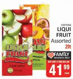 KitKat Cash and Carry Liqui Fruit Assorted offer