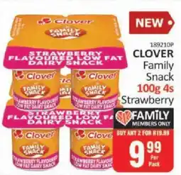 KitKat Cash and Carry Clover Family Snack Strawberry offer