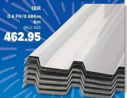 Cashbuild IBR offer