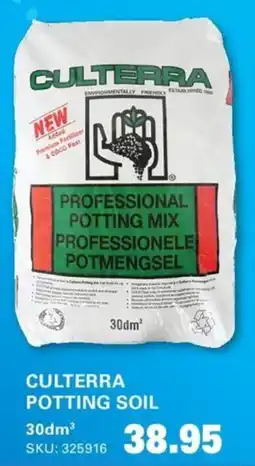 Cashbuild Culterra Potting Soil offer