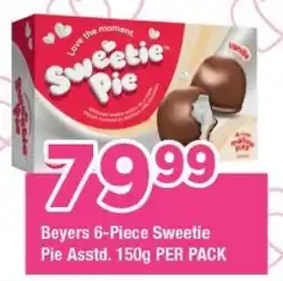 OK Grocer Beyers Sweetie Pie offer