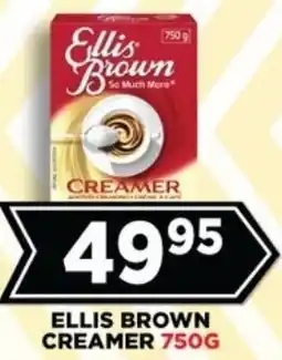 Goal Supermarket Ellis Brown Creamer offer