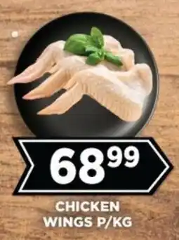 Goal Supermarket Chicken Wings offer