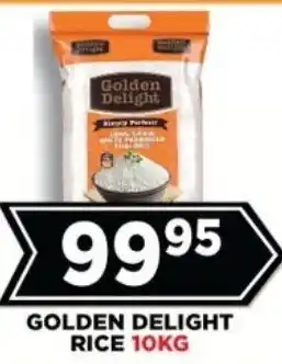 Goal Supermarket Golden Delight Rice offer