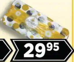 Goal Supermarket Spring soft toilet paper yellow 1ply offer