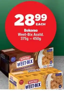 OK MiniMark Bokomo Weet-Bix offer