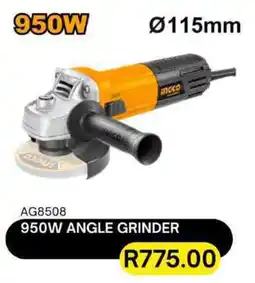 Legacy Industrial Supplies Ingco 950w angle grinder offer