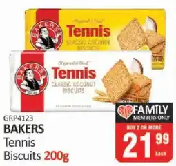 KitKat Cash and Carry Bakers Tennis Biscuits offer