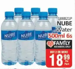 KitKat Cash and Carry Nube Water offer