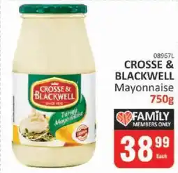 KitKat Cash and Carry Crosse & Blackwell Tangy Mayonnaise offer