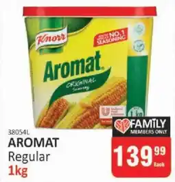 KitKat Cash and Carry Knorr Aromat Regular offer