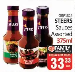 KitKat Cash and Carry Steers Sauces Assorted offer