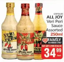 KitKat Cash and Carry All Joy Veri Peri Sauce offer