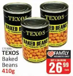KitKat Cash and Carry Texos Baked Beans offer