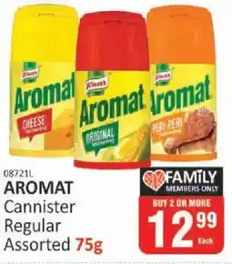KitKat Cash and Carry Knorr Cannister Regular Assorted offer