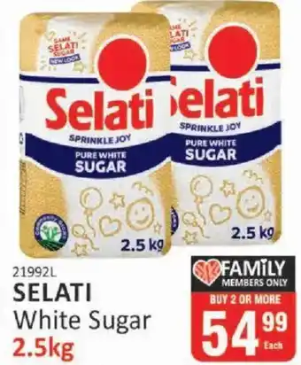 KitKat Cash and Carry Selati White Sugar offer