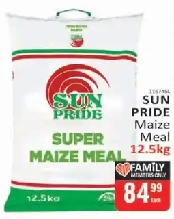 KitKat Cash and Carry Sun Pride Maize Meal offer