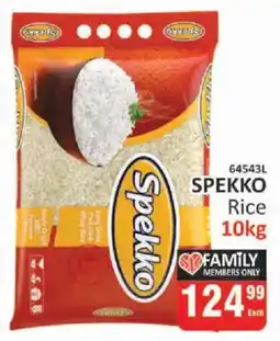 KitKat Cash and Carry Spekko Rice offer