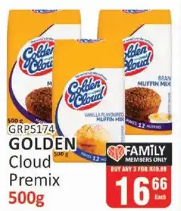 KitKat Cash and Carry Golden Cloud Premix offer