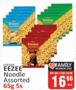 KitKat Cash and Carry Eezee Noodles Assorted offer