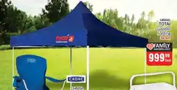 KitKat Cash and Carry Totai Gazebo Folding offer