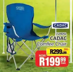 KitKat Cash and Carry Cadac Comfee Chair offer