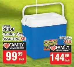 KitKat Cash and Carry Pride Cooler Box Assorted offer