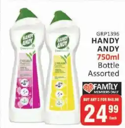 KitKat Cash and Carry Handy Andy Bottle Assorted offer