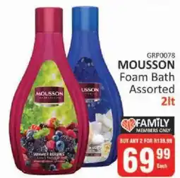 KitKat Cash and Carry Mousson Foam Bath Assorted offer
