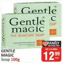 KitKat Cash and Carry Gentle Magic Soap offer