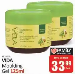 KitKat Cash and Carry Vida Moulding Gel offer