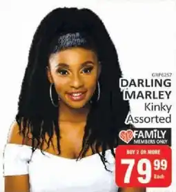 KitKat Cash and Carry Darling Marley Kinky Assorted offer
