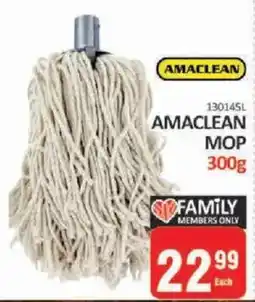 KitKat Cash and Carry Amaclean Mop offer