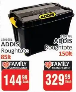 KitKat Cash and Carry Addis Roughtote offer