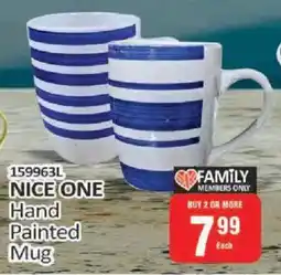KitKat Cash and Carry Nice one hand painted mug offer