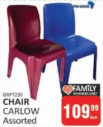 KitKat Cash and Carry Chair carlow assorted offer