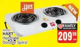 KitKat Cash and Carry Hart Hotplate Double Spiral offer