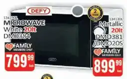 KitKat Cash and Carry Defy Microwave White offer